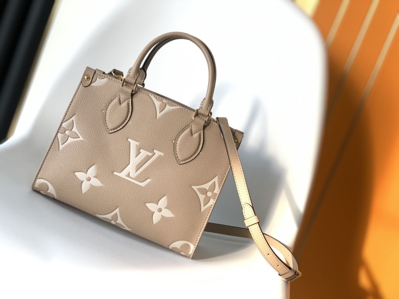 LV Shopping Bags